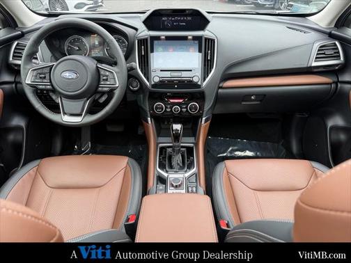 2022 Subaru Forester Touring