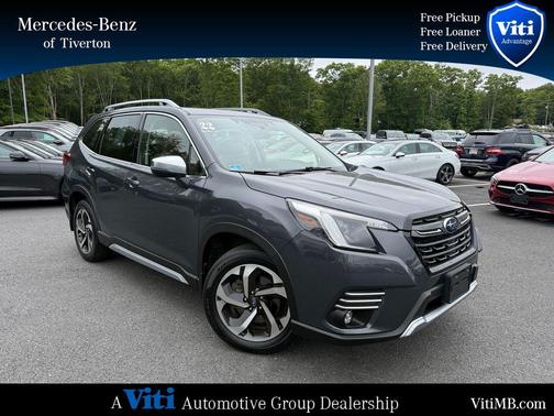 2022 Subaru Forester Touring