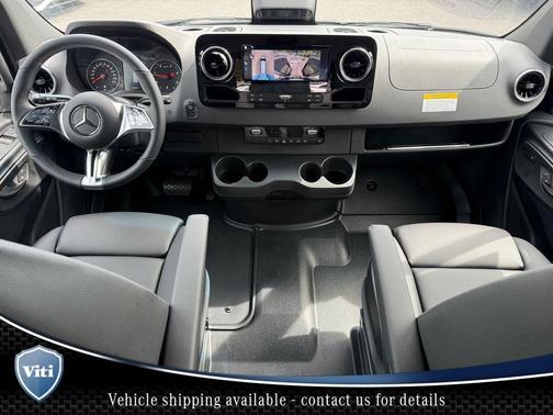 2025 Mercedes-Benz Sprinter 2500 Standard Roof