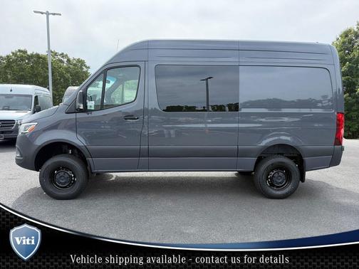 2025 Mercedes-Benz Sprinter 2500 Standard Roof