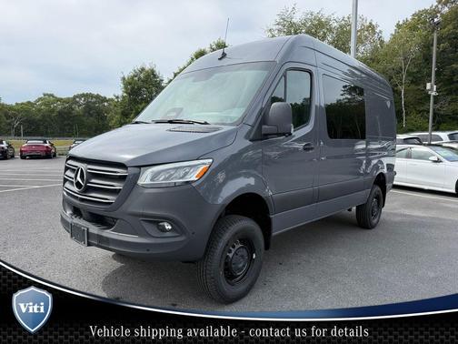 2025 Mercedes-Benz Sprinter 2500 Standard Roof