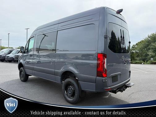 2025 Mercedes-Benz Sprinter 2500 Standard Roof