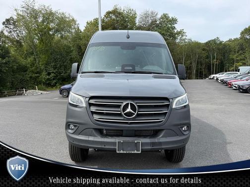 2025 Mercedes-Benz Sprinter 2500 Standard Roof