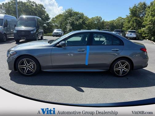 2025 Mercedes-Benz C-Class C 300 4MATIC