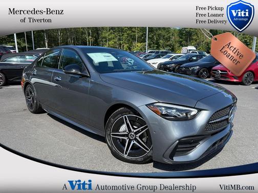 2025 Mercedes-Benz C-Class C 300 4MATIC