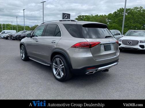 2020 Mercedes-Benz GLE 350 4MATIC
