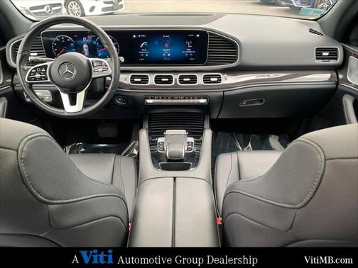 2020 Mercedes-Benz GLE 350 4MATIC