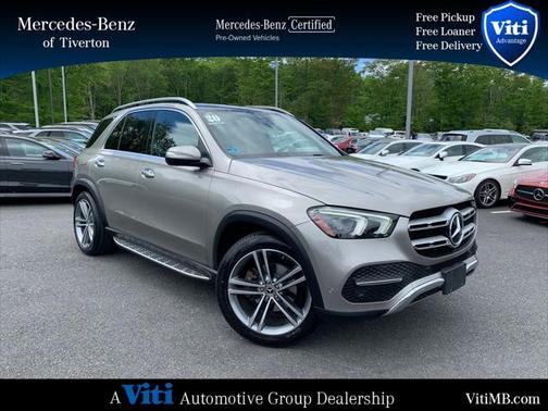 2020 Mercedes-Benz GLE 350 4MATIC