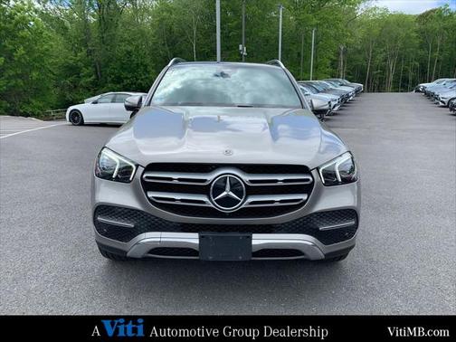 2020 Mercedes-Benz GLE 350 4MATIC