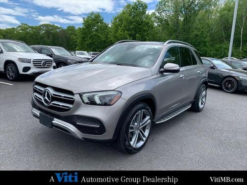 2020 Mercedes-Benz GLE 350 4MATIC