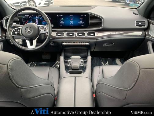 2020 Mercedes-Benz GLE 350 4MATIC