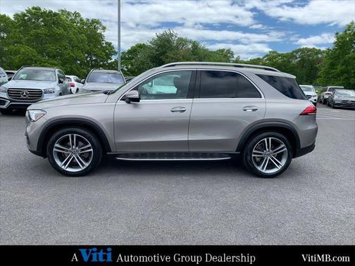 2020 Mercedes-Benz GLE 350 4MATIC