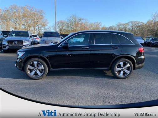 2022 Mercedes-Benz GLC 300 4MATIC