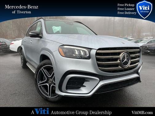 2025 Mercedes-Benz GLS 450 4MATIC