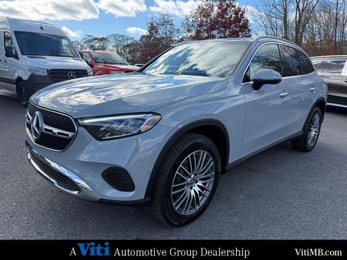2026 Mercedes-Benz GLC 300 4MATIC