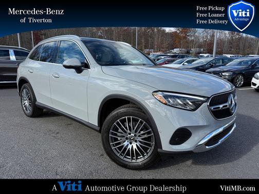2026 Mercedes-Benz GLC 300 4MATIC