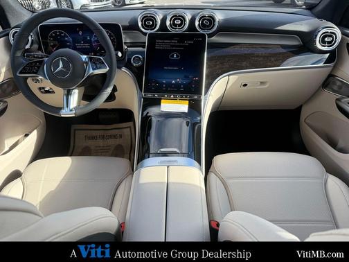 2026 Mercedes-Benz GLC 300 4MATIC