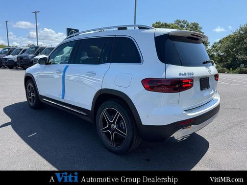 2026 Mercedes-Benz GLB 250 4MATIC