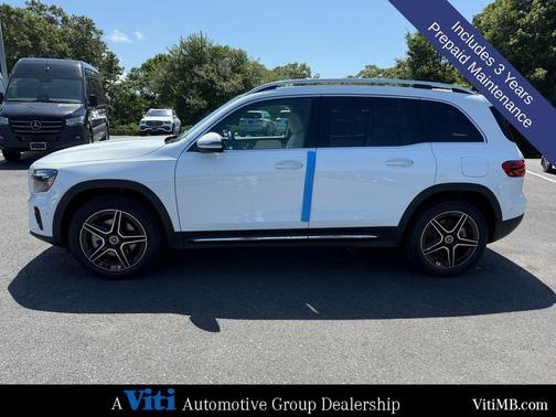 2026 Mercedes-Benz GLB 250 4MATIC