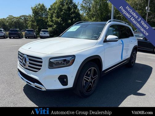 2026 Mercedes-Benz GLB 250 4MATIC