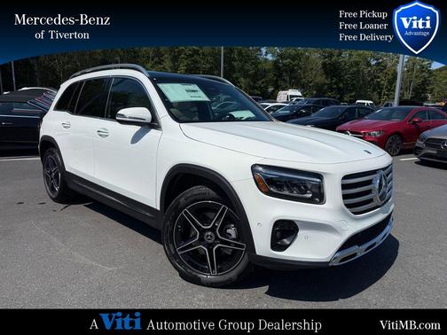 2026 Mercedes-Benz GLB 250 4MATIC