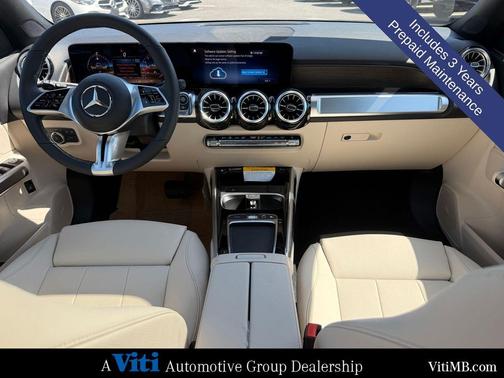 2026 Mercedes-Benz GLB 250 4MATIC