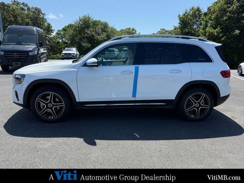 2026 Mercedes-Benz GLB 250 4MATIC