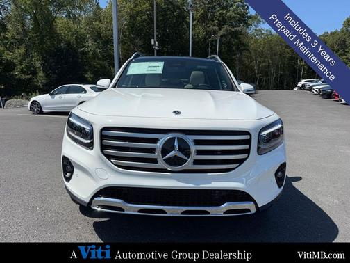 2026 Mercedes-Benz GLB 250 4MATIC