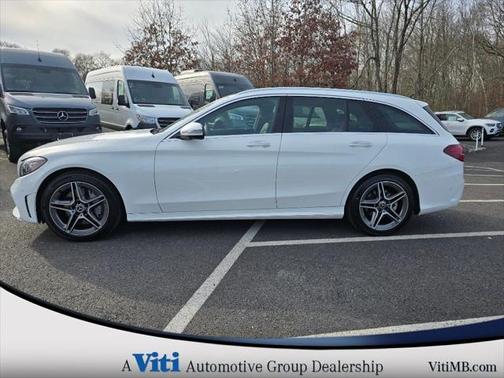 2020 Mercedes-Benz C-Class 4MATIC