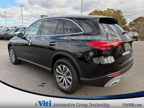 2026 Mercedes-Benz GLC 300 4MATIC