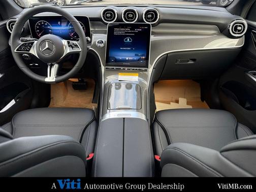 2026 Mercedes-Benz GLC 300 4MATIC