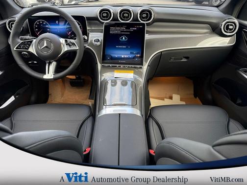 2026 Mercedes-Benz GLC 300 4MATIC