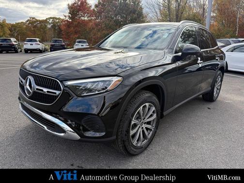 2026 Mercedes-Benz GLC 300 4MATIC