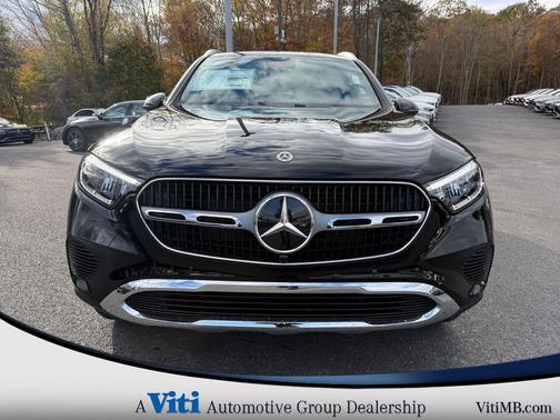 2026 Mercedes-Benz GLC 300 4MATIC