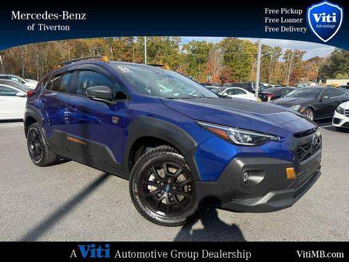 2024 Subaru Crosstrek Wilderness
