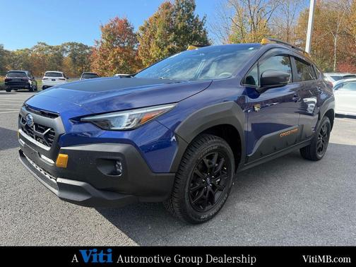 2024 Subaru Crosstrek Wilderness