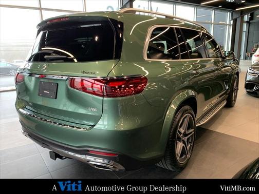 2025 Mercedes-Benz GLS 450 4MATIC