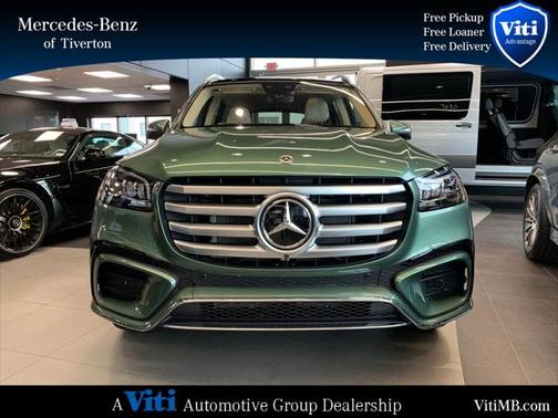 2025 Mercedes-Benz GLS 450 4MATIC