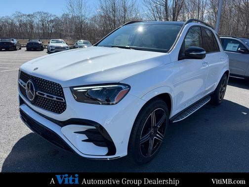 2026 Mercedes-Benz GLE 450 4MATIC