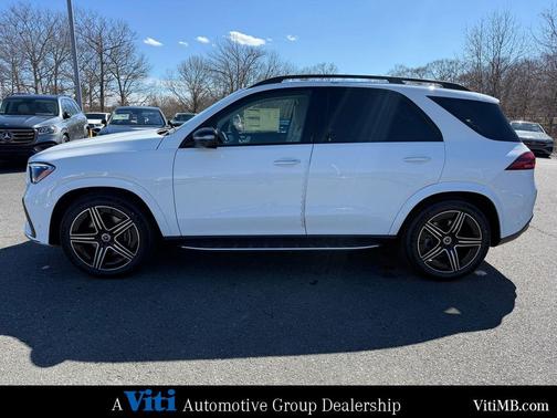 2026 Mercedes-Benz GLE 450 4MATIC
