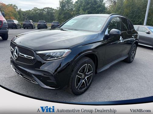 2026 Mercedes-Benz GLC 300 4MATIC