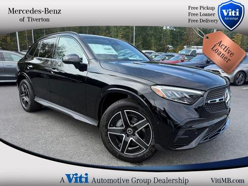 2026 Mercedes-Benz GLC 300 4MATIC