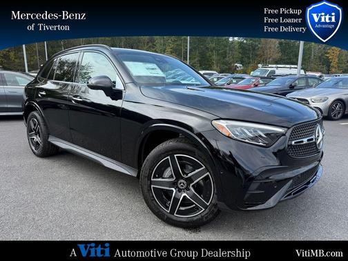 2026 Mercedes-Benz GLC 300 4MATIC