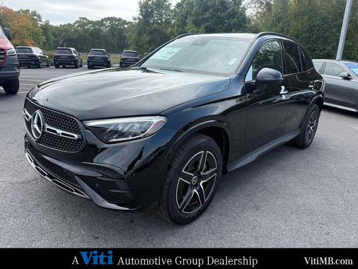 2026 Mercedes-Benz GLC 300 4MATIC
