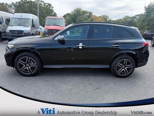 2026 Mercedes-Benz GLC 300 4MATIC