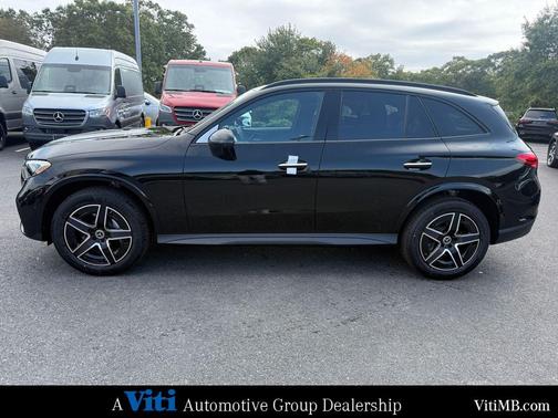 2026 Mercedes-Benz GLC 300 4MATIC