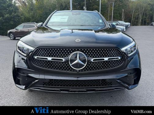 2026 Mercedes-Benz GLC 300 4MATIC