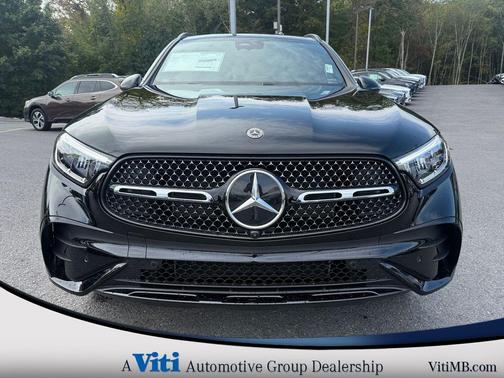 2026 Mercedes-Benz GLC 300 4MATIC