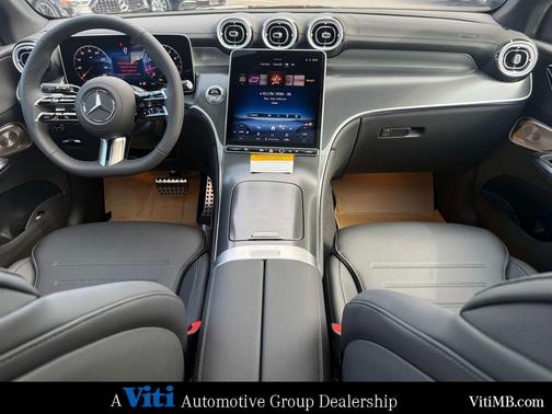 2026 Mercedes-Benz GLC 300 4MATIC