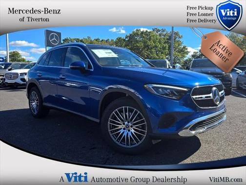 2025 Mercedes-Benz GLC 300 4MATIC